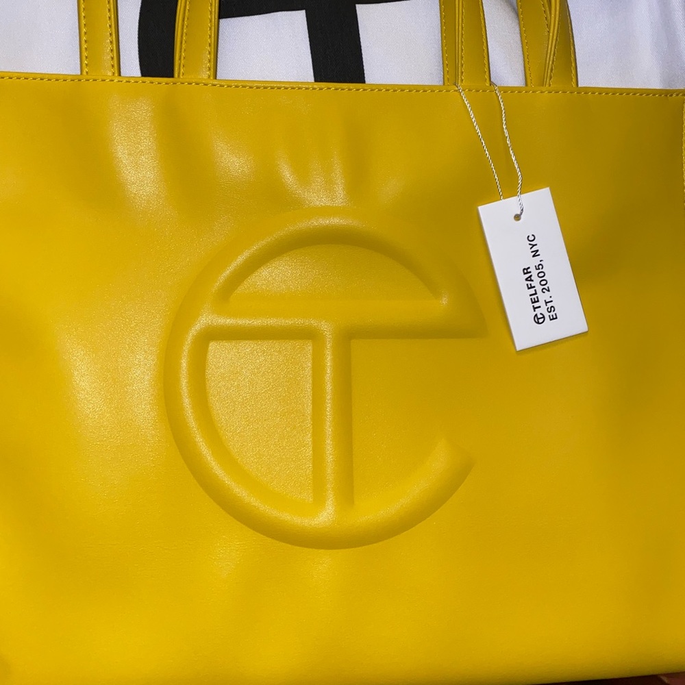 Medium Yellow Telfar
